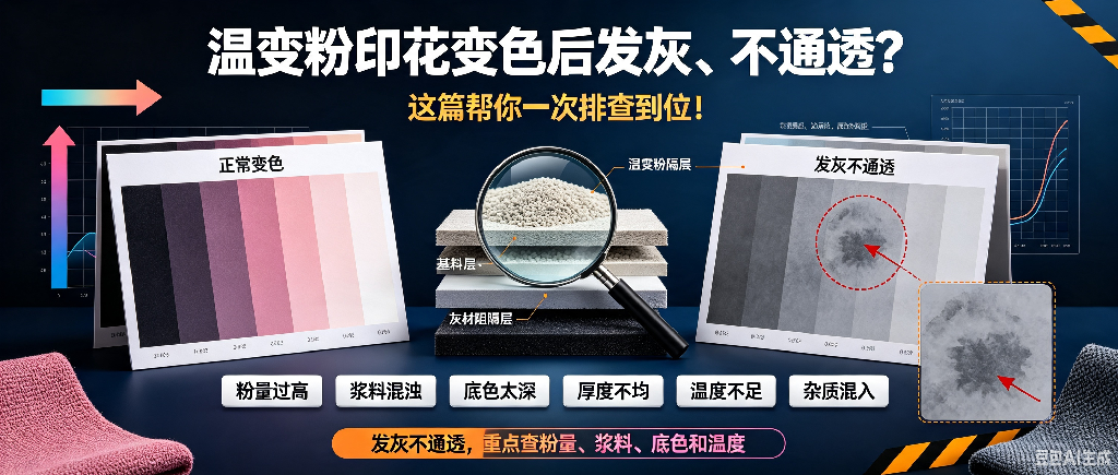 温变粉