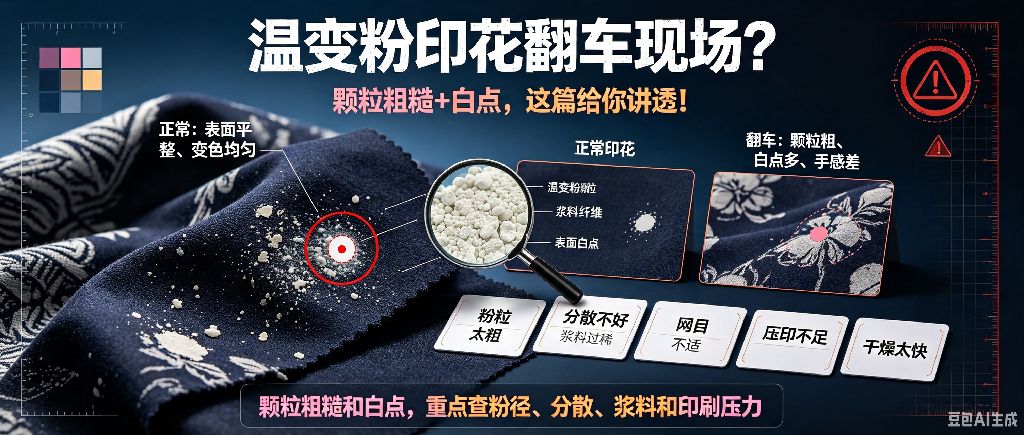 温变粉