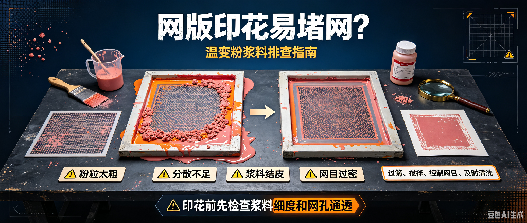 温变粉